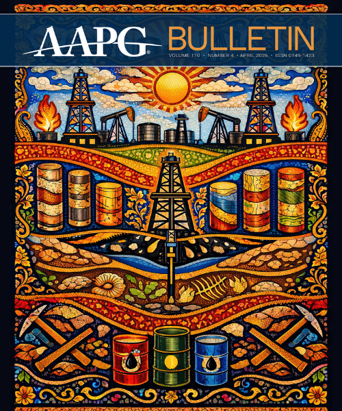 AAPG Bulletin: April 2026