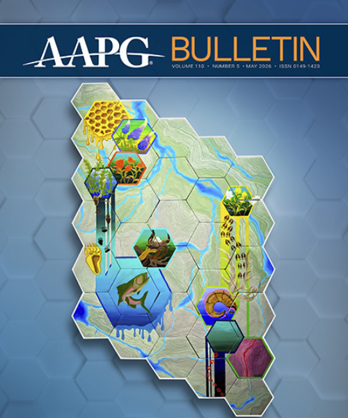AAPG Bulletin: May 2026