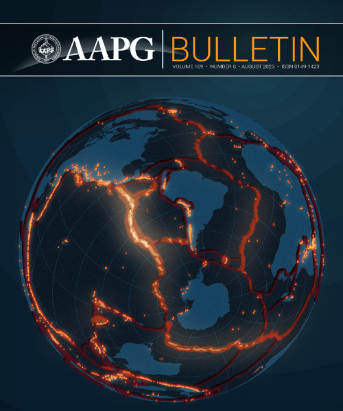 AAPG Bulletin: August 2025