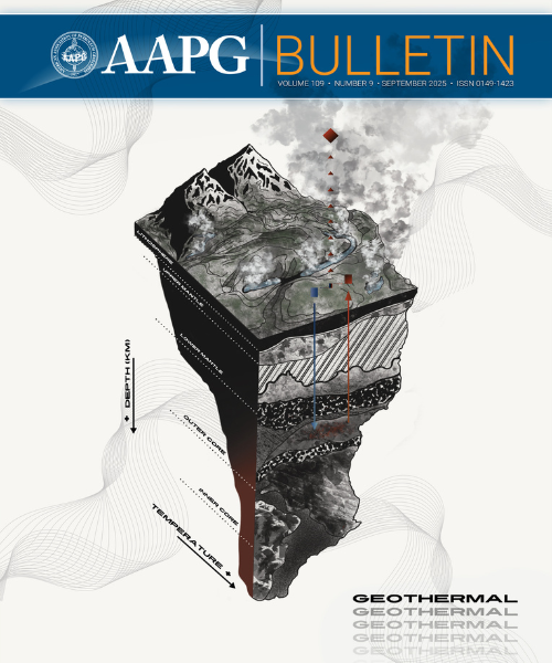 AAPG Bulletin: September 2025
