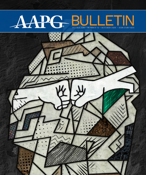 AAPG Bulletin: October 2025