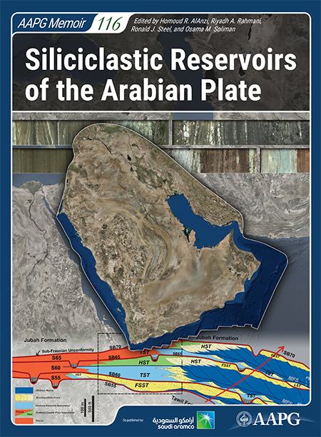 Memoir 116: Siliciclastic Reservoirs of the Arabian Plate