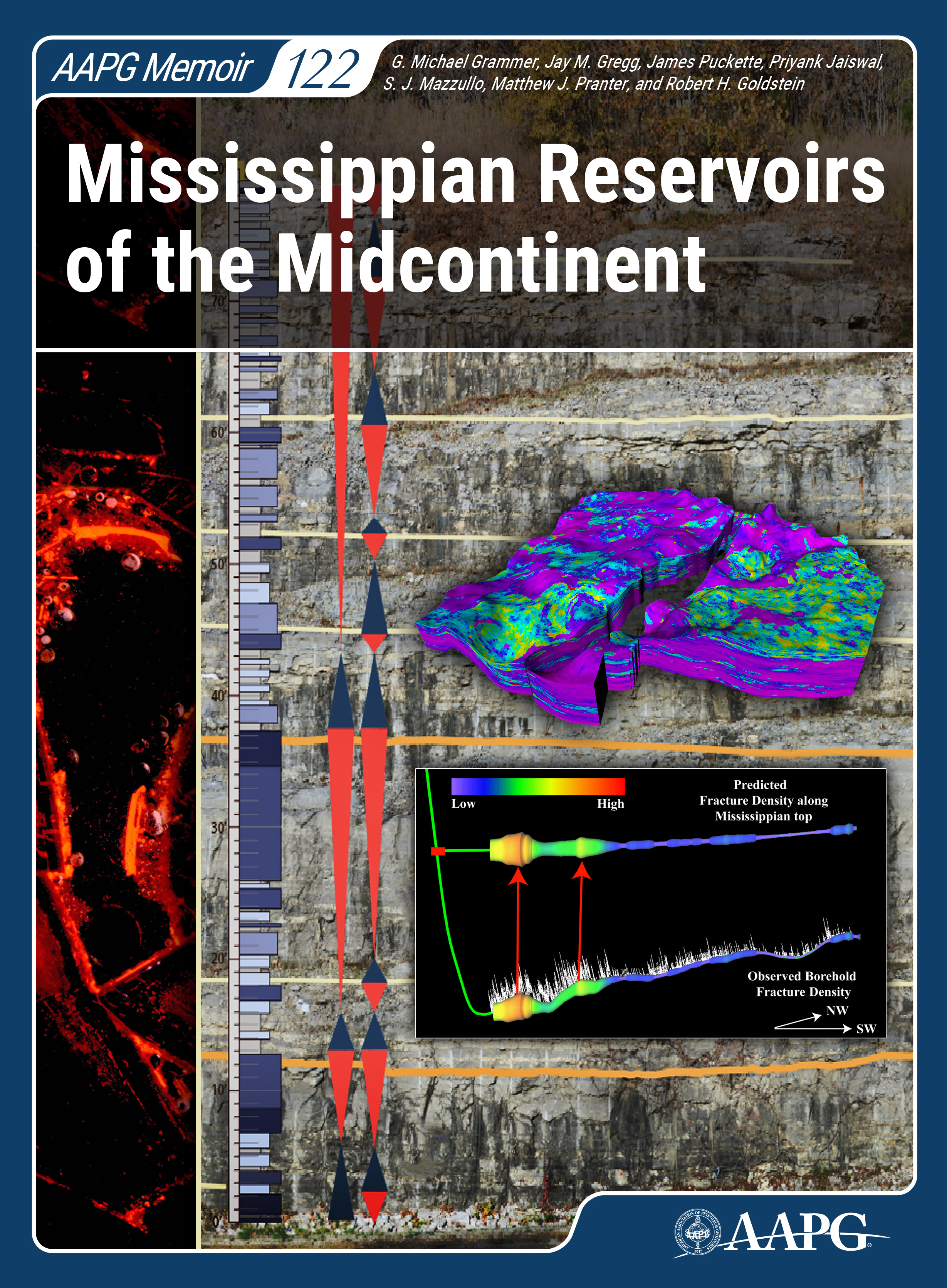 Memoir 122: Mississippian Reservoirs of the U. S. Midcontinent