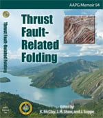 Memoir 94: Thurst Fault-Related Folding
