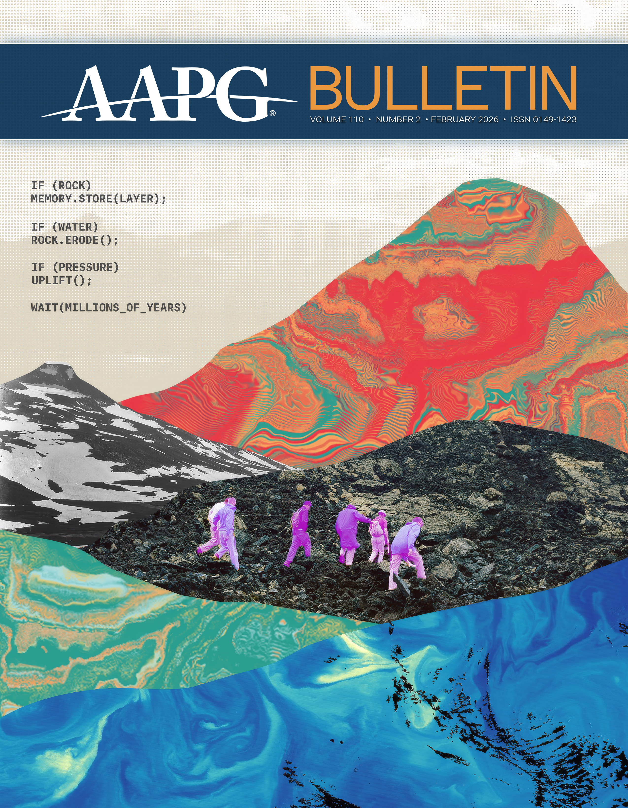AAPG Bulletin: February 2026