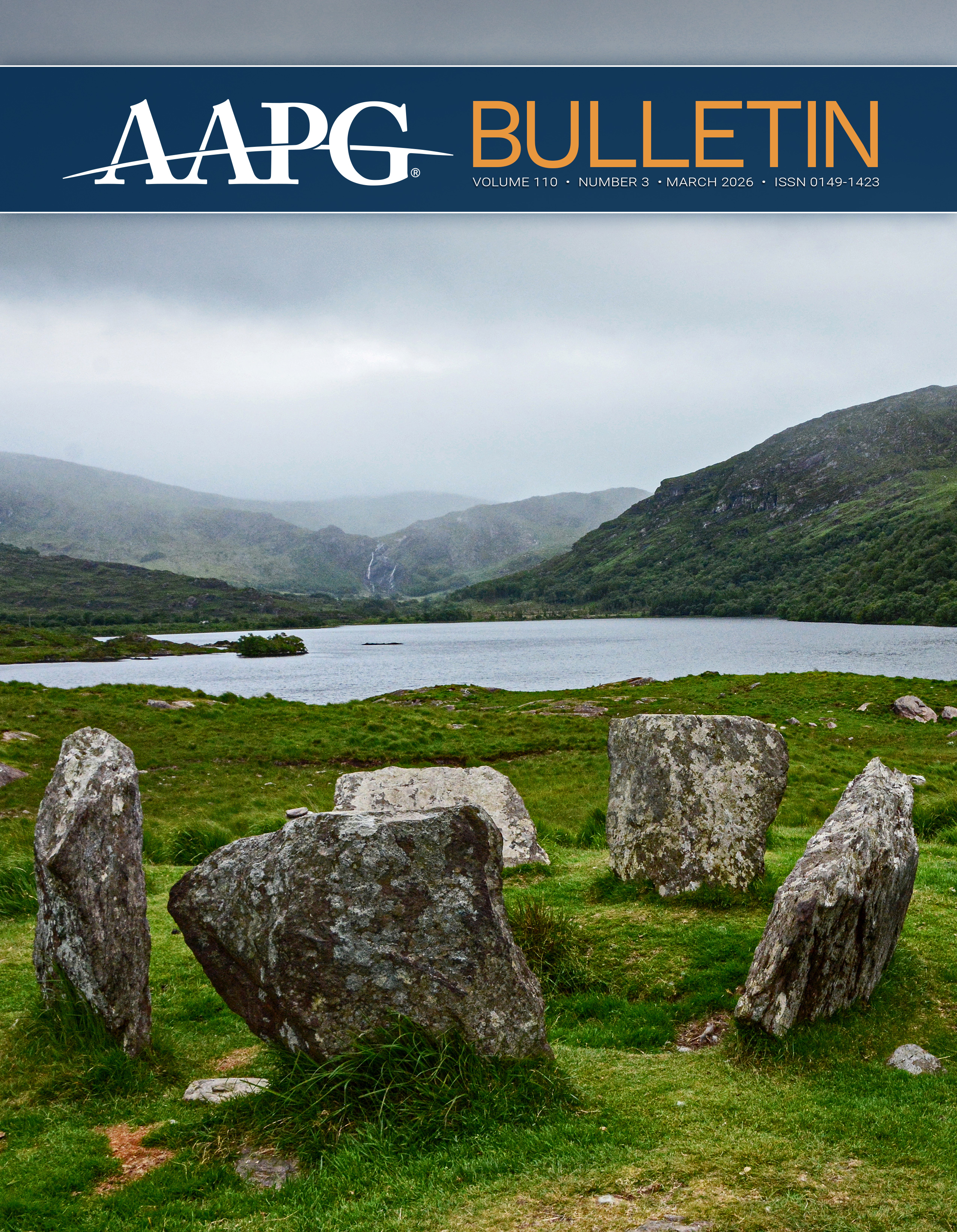 AAPG Bulletin: March 2026